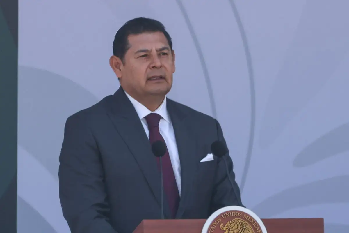 Da mensaje Armenta contra la injerencia extranjera