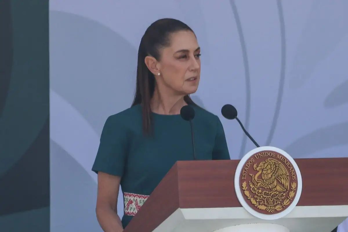 Da mensaje Armenta contra la injerencia extranjera