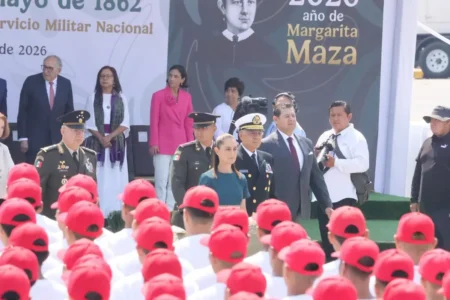 México decide su destino con sus propias instituciones