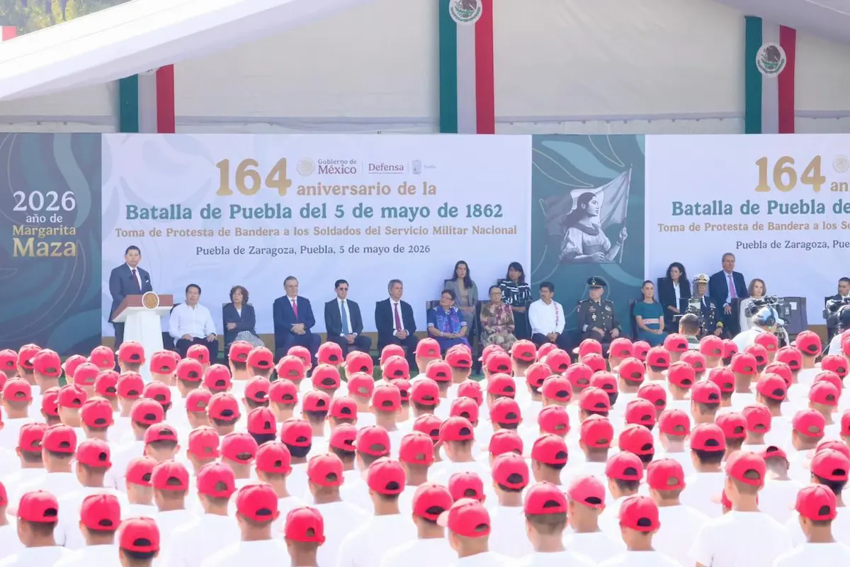 México decide su destino con sus propias instituciones