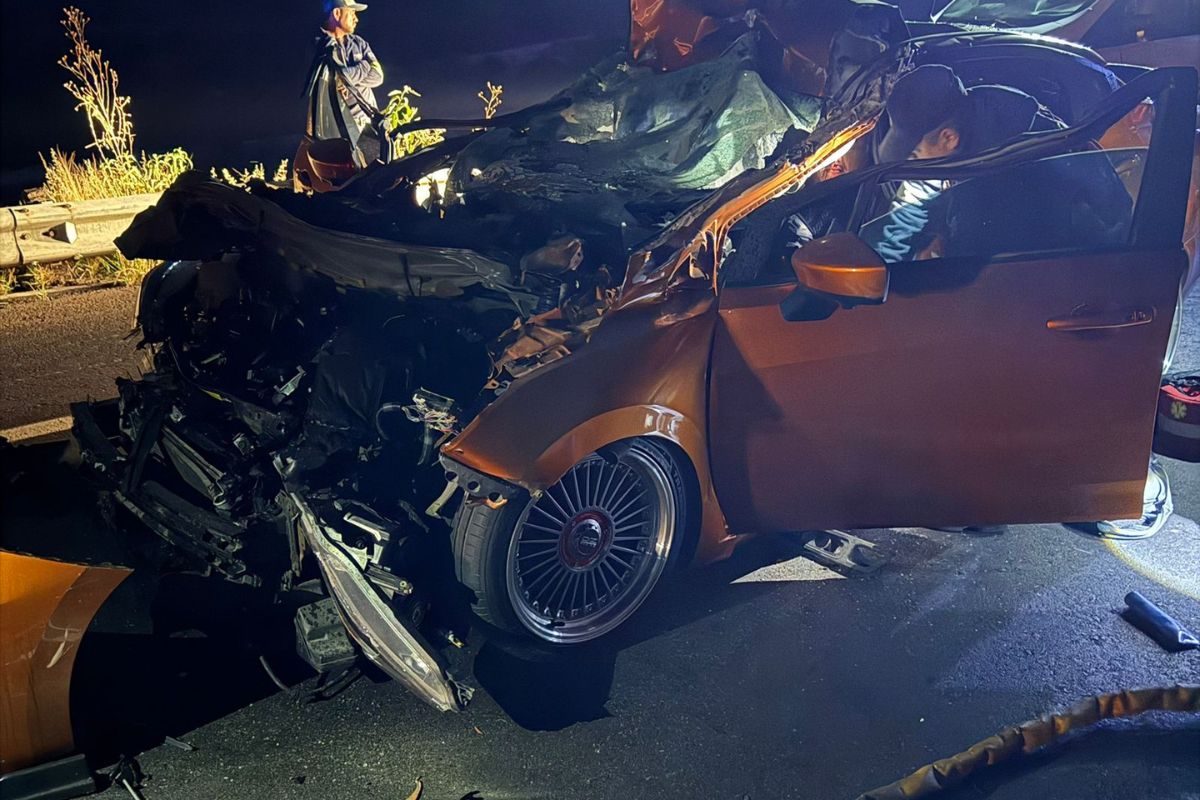 Fatal accidente en la Vía Atlixcáyotl deja un muerto