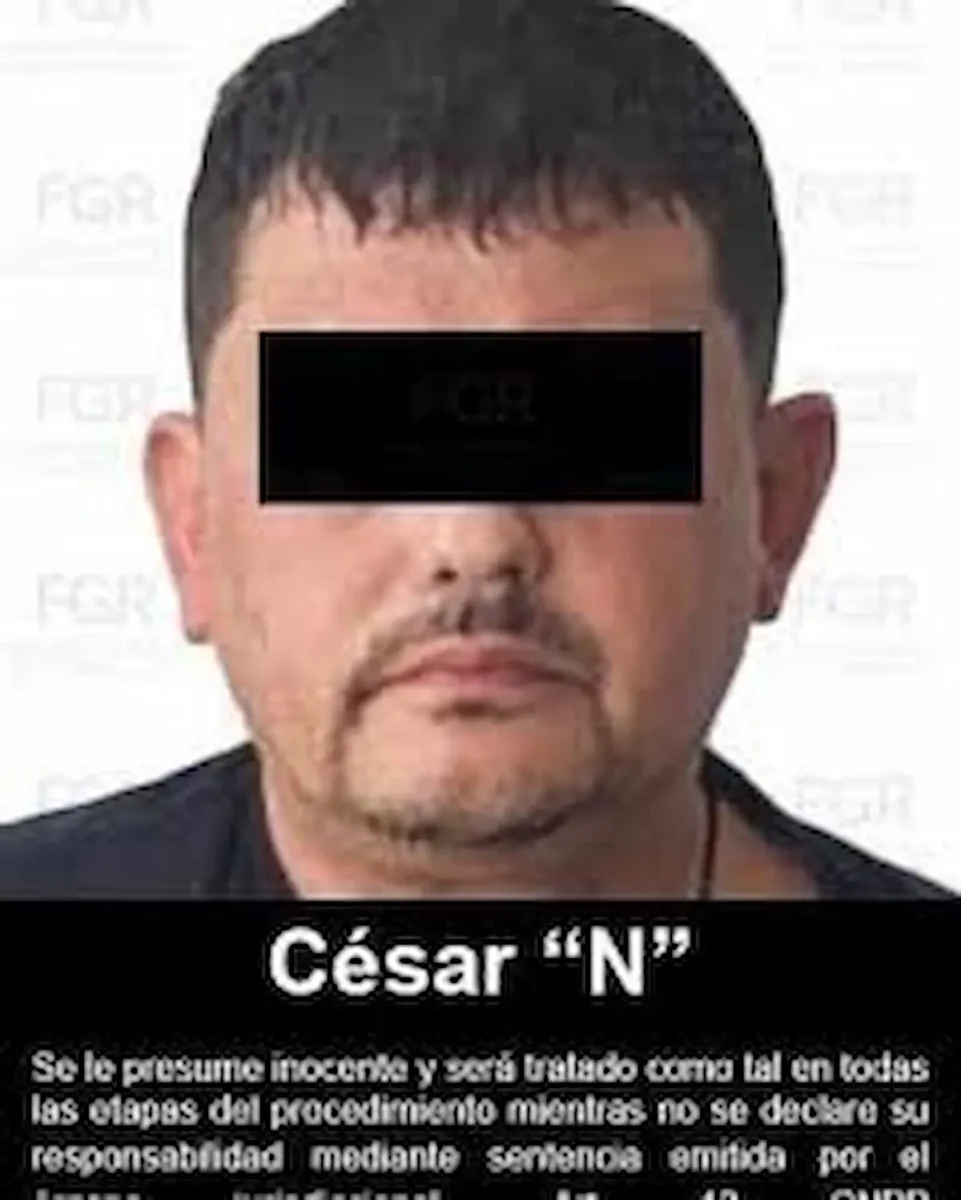 Quién es el Güero Conta, operador financiero del CJNG