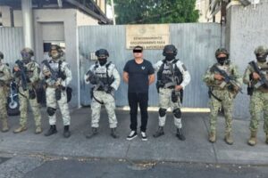 Quién es el Güero Conta, operador financiero del CJNG