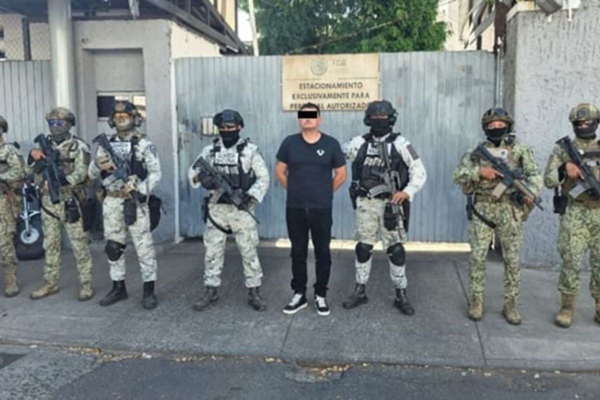 Quién es el Güero Conta, operador financiero del CJNG