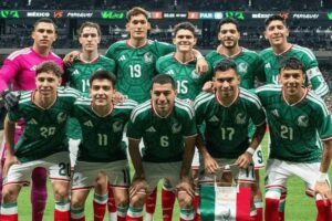 ¿Otro? Filtran nuevo jersey de México rumbo al Mundial 2026