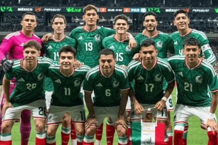 ¿Otro? Filtran nuevo jersey de México rumbo al Mundial 2026