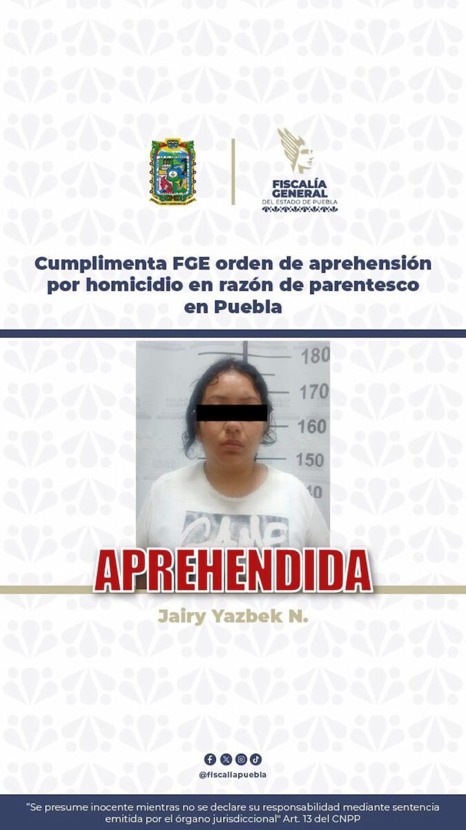 Vinculan a proceso a Jairy Yazbek por la muerte de su hijo tras caer de un edificio en La Libertad