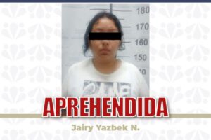 Vinculan a proceso a Jairy Yazbek por la muerte de su hijo tras caer de un edificio en La Libertad