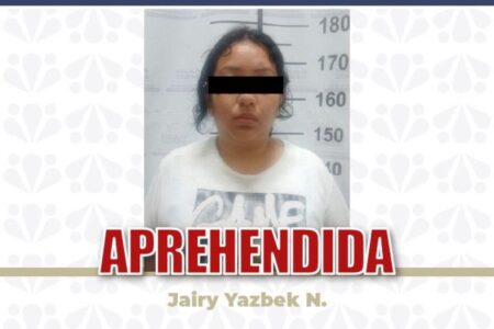 Vinculan a proceso a Jairy Yazbek por la muerte de su hijo tras caer de un edificio en La Libertad