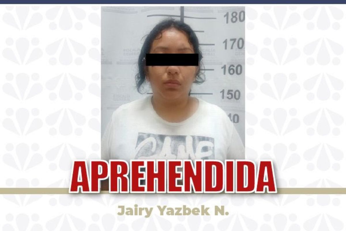 Vinculan a proceso a Jairy Yazbek por la muerte de su hijo tras caer de un edificio en La Libertad