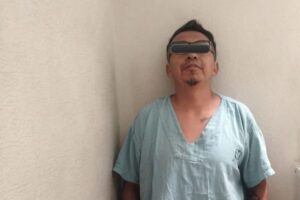 Detienen a camillero del IMSS que presuntamente abusó sexualmente de una paciente en Tlalnepantla