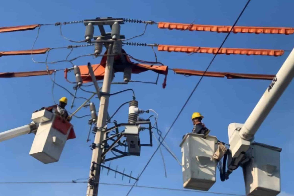 ¿Dónde habrá apagón eléctrico hoy 6 de mayo en México?