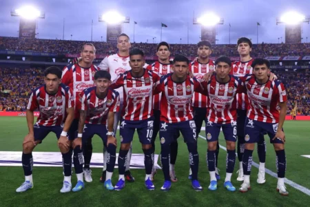 Cronología del conflicto entre Chivas y la Selección Mexicana
