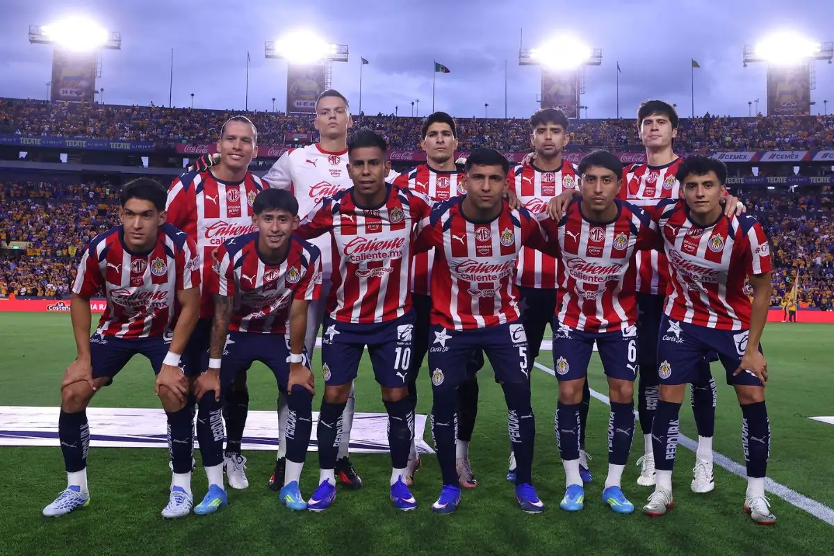 Cronología del conflicto entre Chivas y la Selección Mexicana