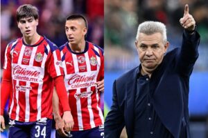 Tras pelea, seleccionados de Chivas se integran a la concentración con Javier Aguirre