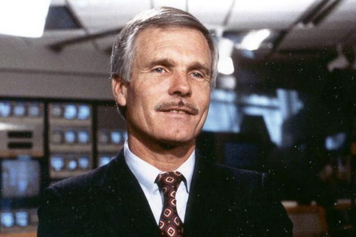 Muere Ted Turner a los 87 años, fundador de CCN