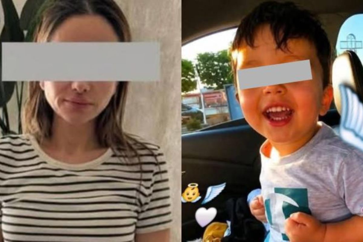 Niño fallecido dentro de vehículo en Mexicali