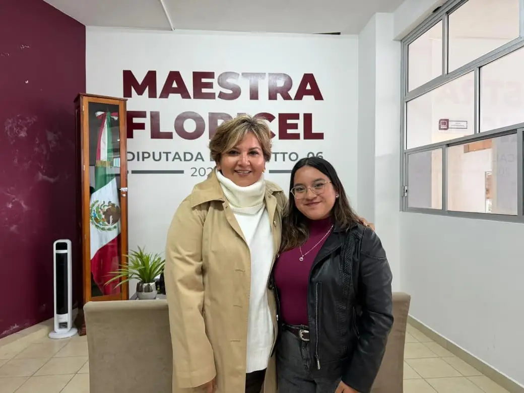 Fortalece la diputada Floricel González acciones de vinculación con la ciudadanía