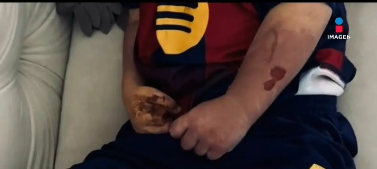 Niño fallecido dentro de vehículo en Mexicali: Madre relata cómo ocurrió 
