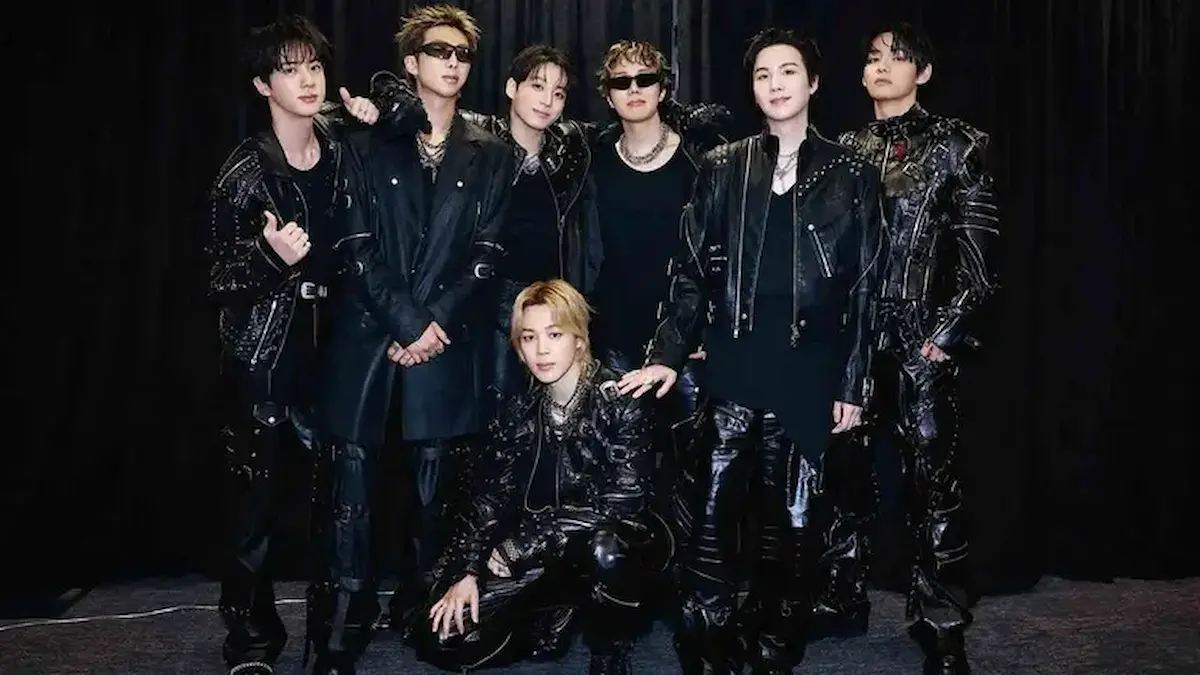 BTS en el Palacio Nacional