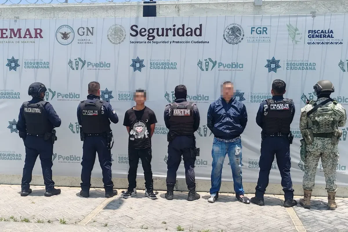 SSC reporta dos detenidos por balacera que dejó tres heridos cerca del Mercado Morelos