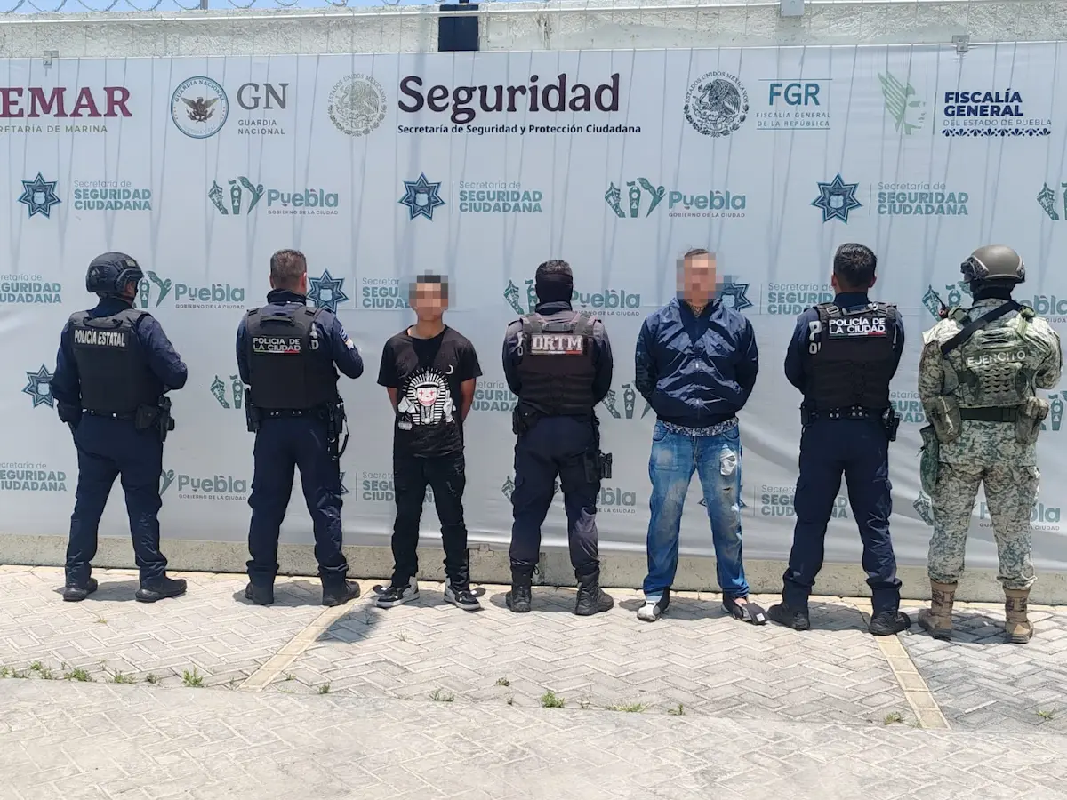 SSC reporta dos detenidos por balacera que dejó tres heridos cerca del Mercado Morelos