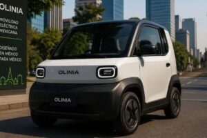 Analiza Sheinbaum que fabricación de Olinia lo haga empresa privada
