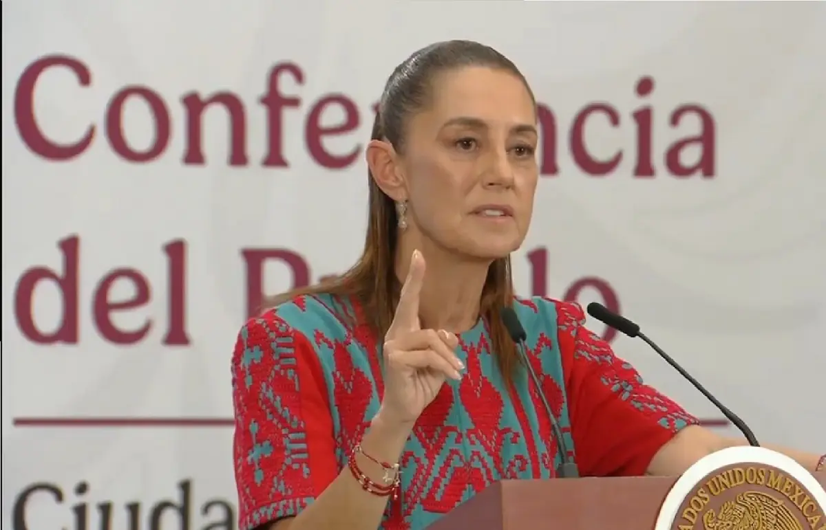 Analiza Sheinbaum que fabricación de Olinia lo haga empresa privada