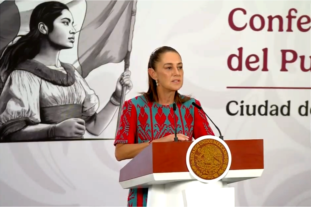 Analiza Sheinbaum que fabricación de Olinia lo haga empresa privada