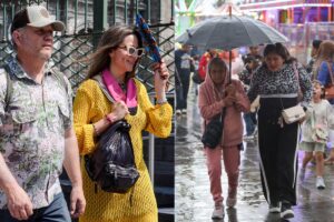 clima en Puebla hoy jueves 7 de mayo
