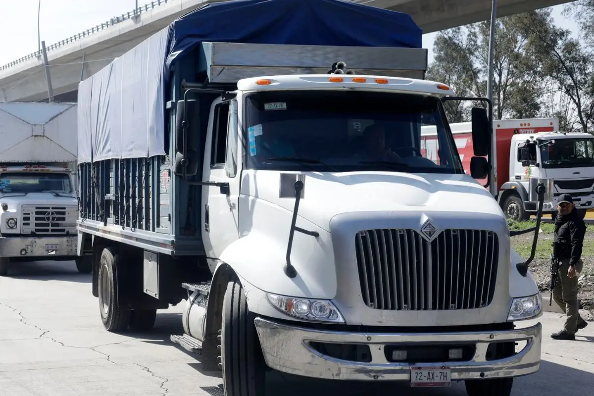 Cierran la autopista México-Puebla hoy en este punto