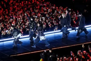Sheinbaum confirma más conciertos de BTS en México en 2027