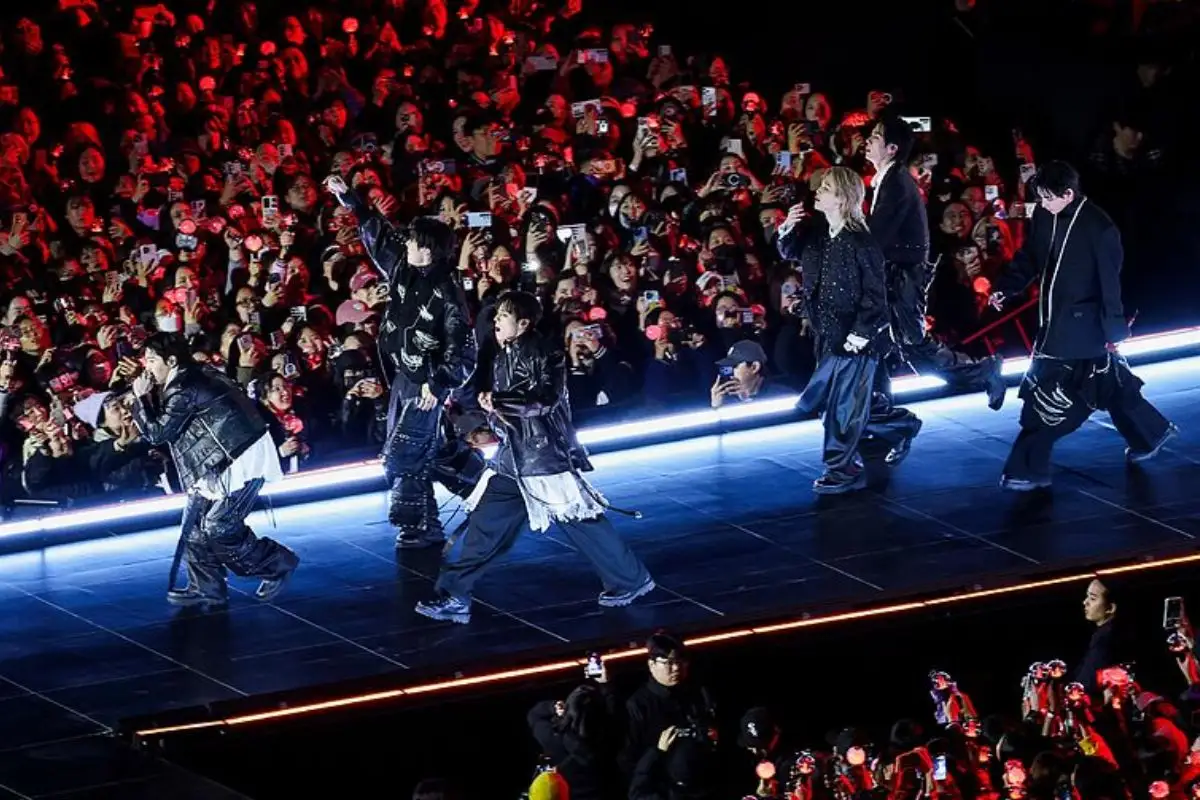 Sheinbaum confirma más conciertos de BTS en México en 2027
