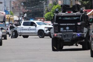 La Familia Michoacana mantiene disputa con grupos locales por el control del Mercado Morelos: SSP