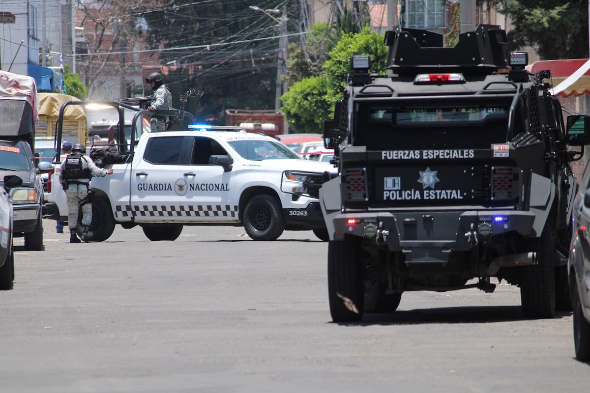 La Familia Michoacana mantiene disputa con grupos locales por el control del Mercado Morelos: SSP