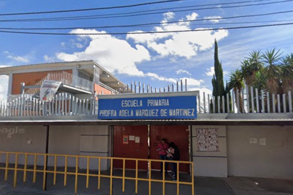 Encuentran amenazas de balacera en escuela Adela Márquez