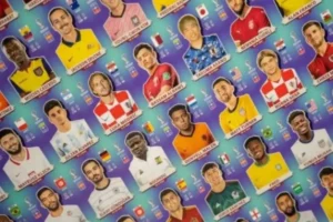 En 2030 tendremos el último álbum del Mundial de Panini