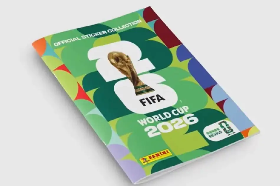 En 2030 tendremos el último álbum del Mundial de Panini 