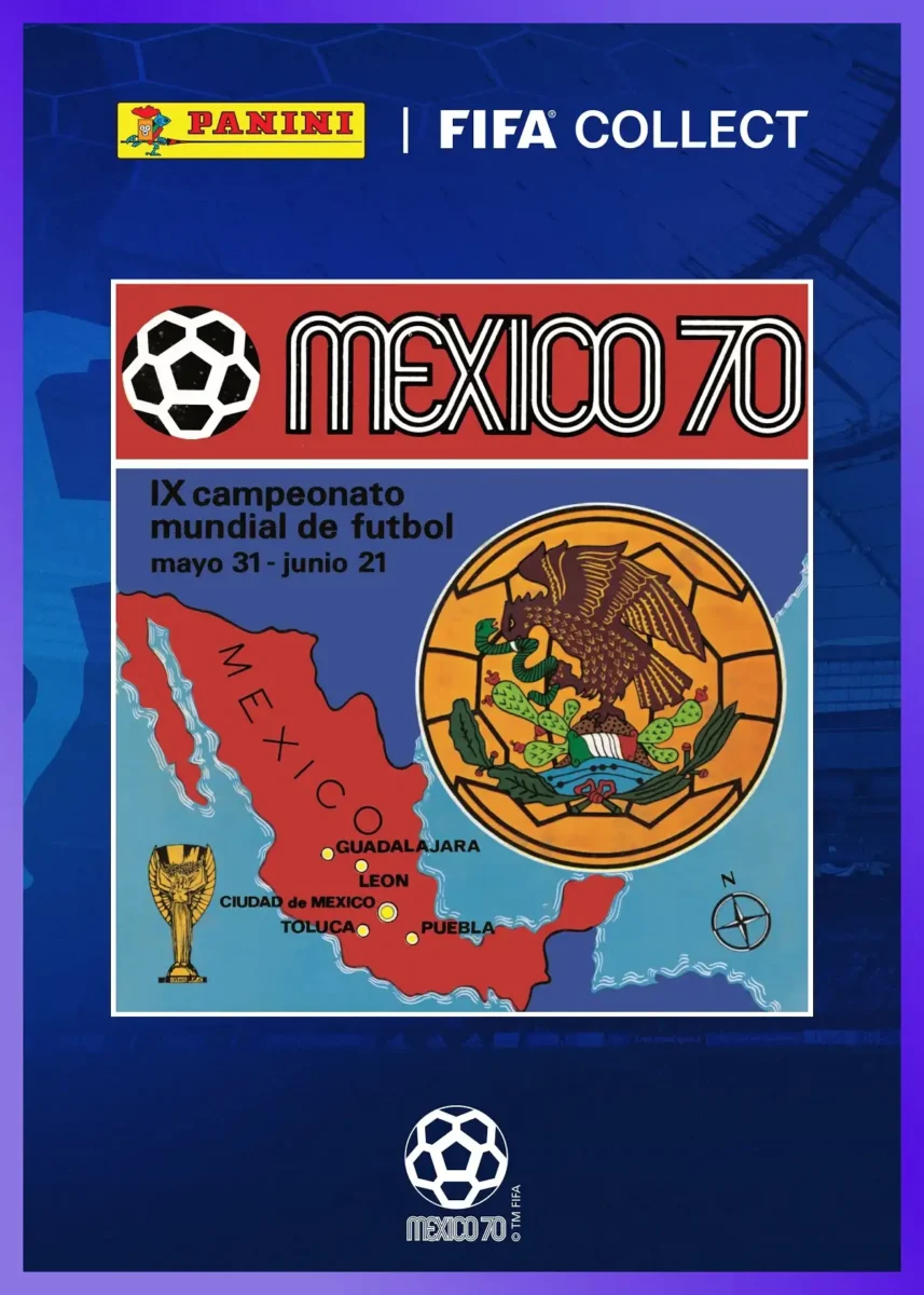 En 2030 tendremos el último álbum del Mundial de Panini 