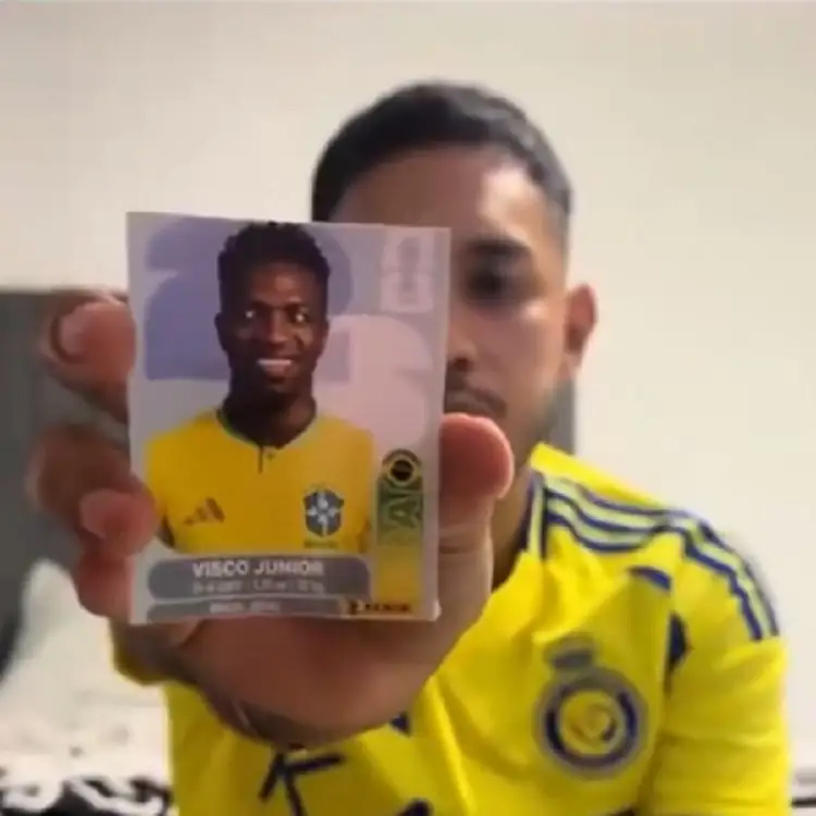 Compra álbum del Mundial falso y estos son los resultados
