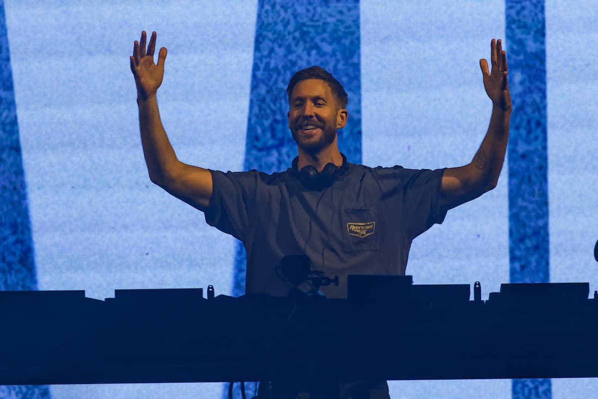 Calvin Harris en Puebla rompe récord de asistencia en el Teatro del Pueblo; analizan otra sede
