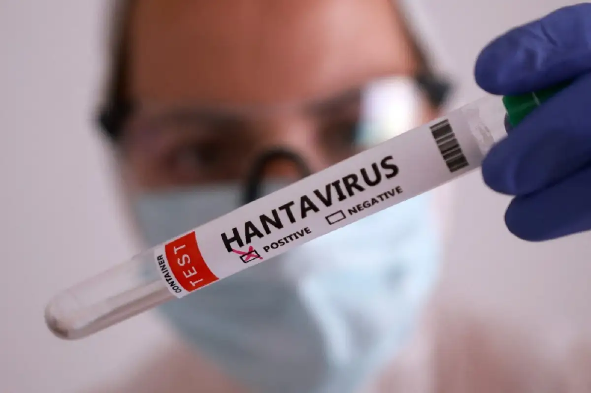 Brote de hantavirus: ponen en cuarentena a pasajeros de Singapur