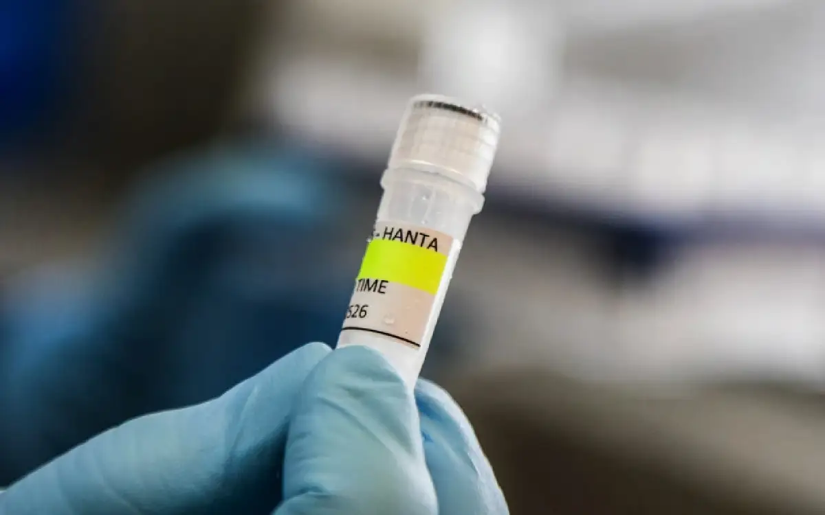 Brote de hantavirus: ponen en cuarentena a pasajeros de Singapur