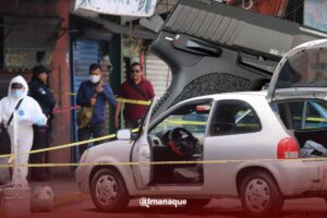 Familia Michoacana tiene en jaque al Mercado Morelos