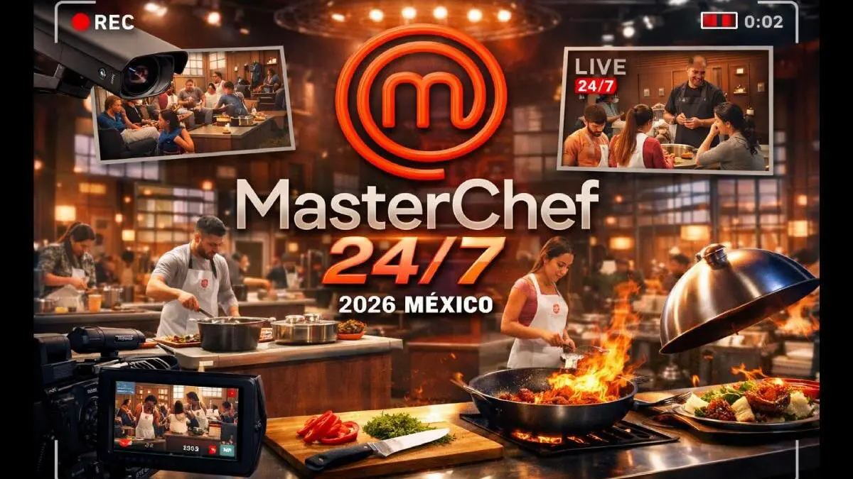 TV Azteca prepara MasterChef 24/7