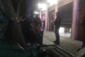 Asalto en Centro Joyero de Puebla
