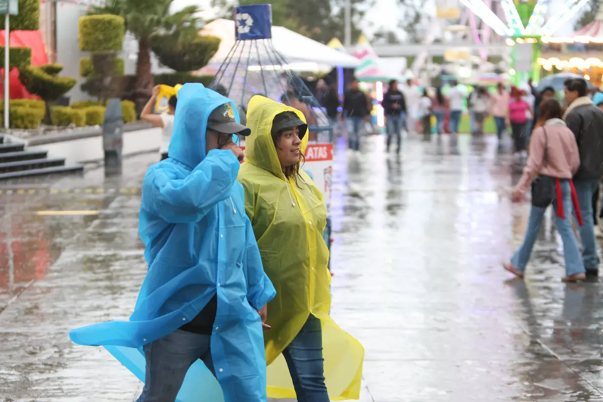 clima en Puebla hoy viernes 8 de mayo