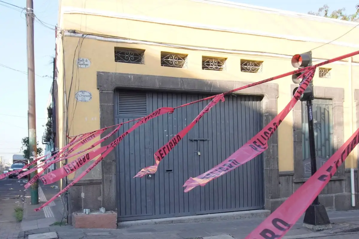 Checa cuáles son las calles cerradas en Puebla hoy 8 de mayo