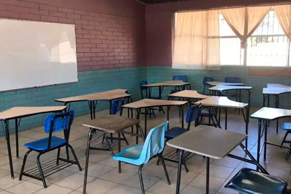 Adelanto de cierre de ciclo escolar aún no está confirmado