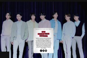 Liberarán boletos para BTS